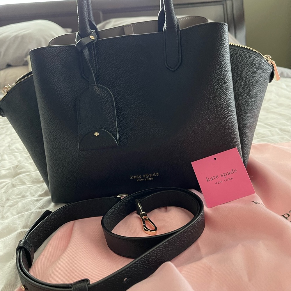 Kate Spade Avenue Satchel Medium